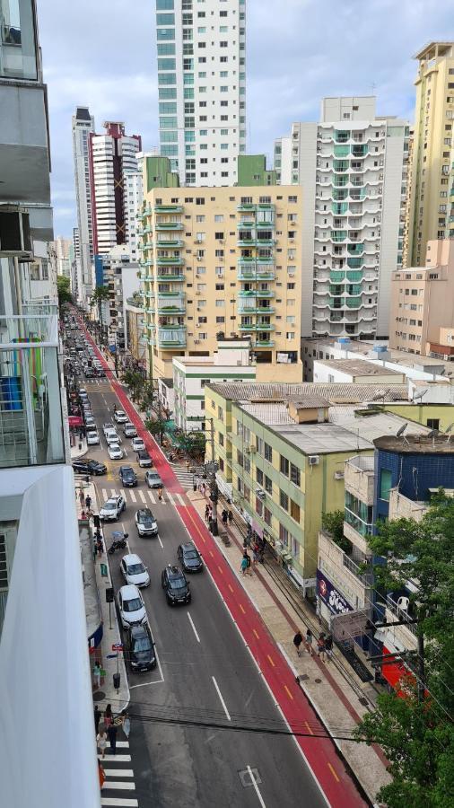 Av Brasil 100M Do Shopping E Garagem Privativa Appartement Balneário Camboriú Buitenkant foto
